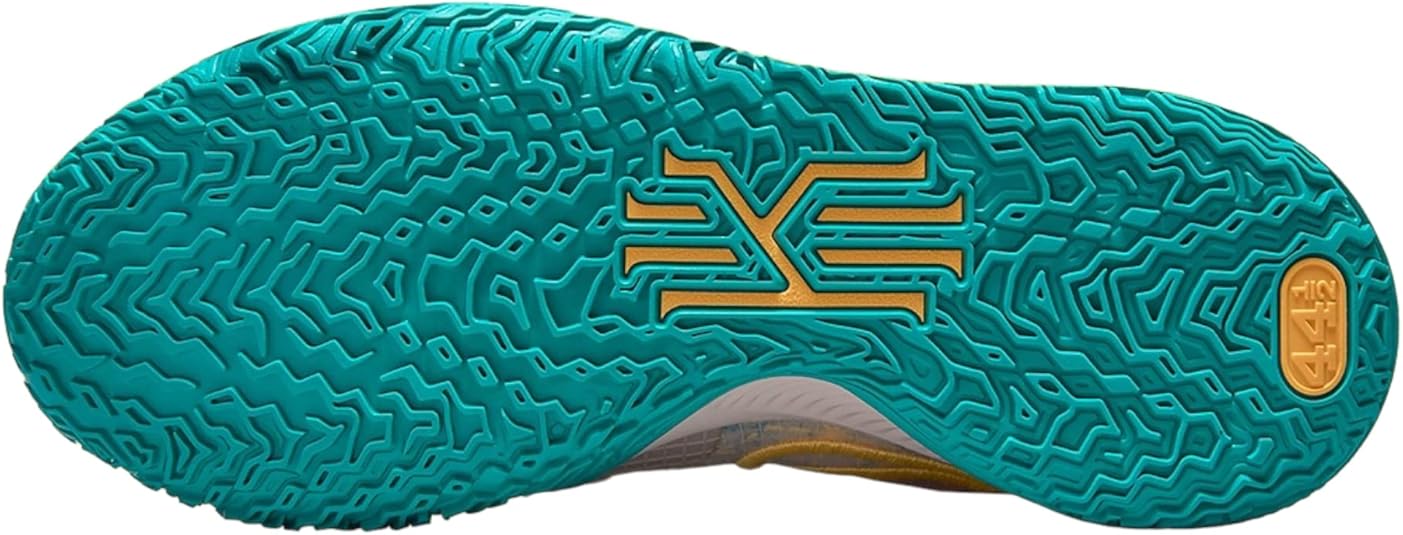 シューズ(男性用) Nike Kyrie 4 LOW Preços baixos em Nike Kyrie 4 Low White Laser Blue | eBay